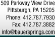 Bauer Springs